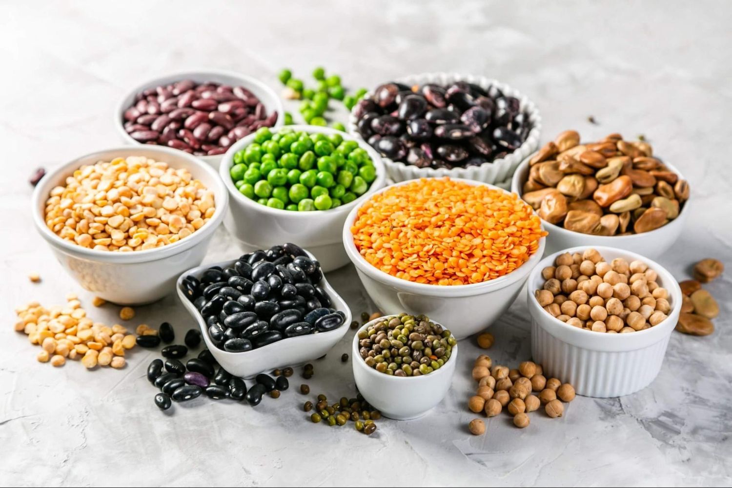Plant Protein Meals in Thailand: 20–30g Without Meat