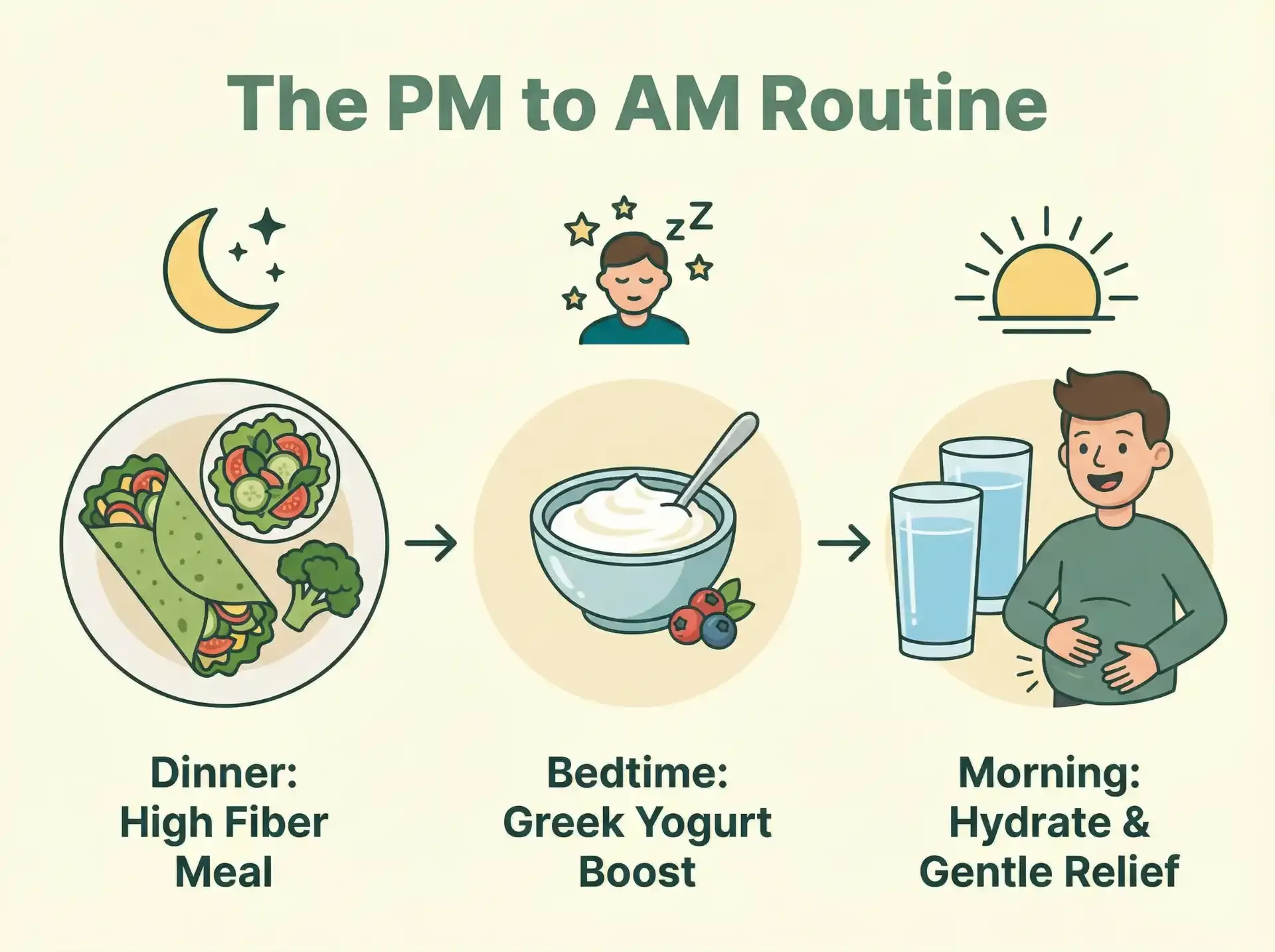 The PM to AM Routine.webp
