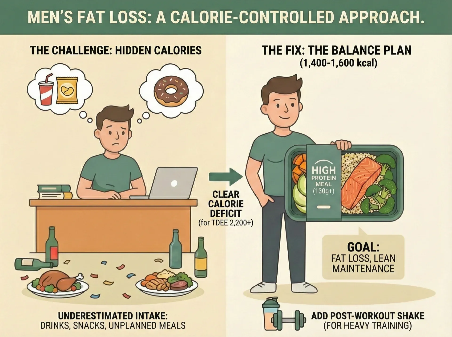 Fat Loss for Men A Calorie-Controlled Approach.webp