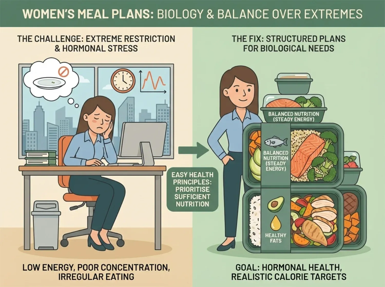 WOMEN'S MEAL PLANS BIOLOGY & BALANCE OVER EXTREMES.webp