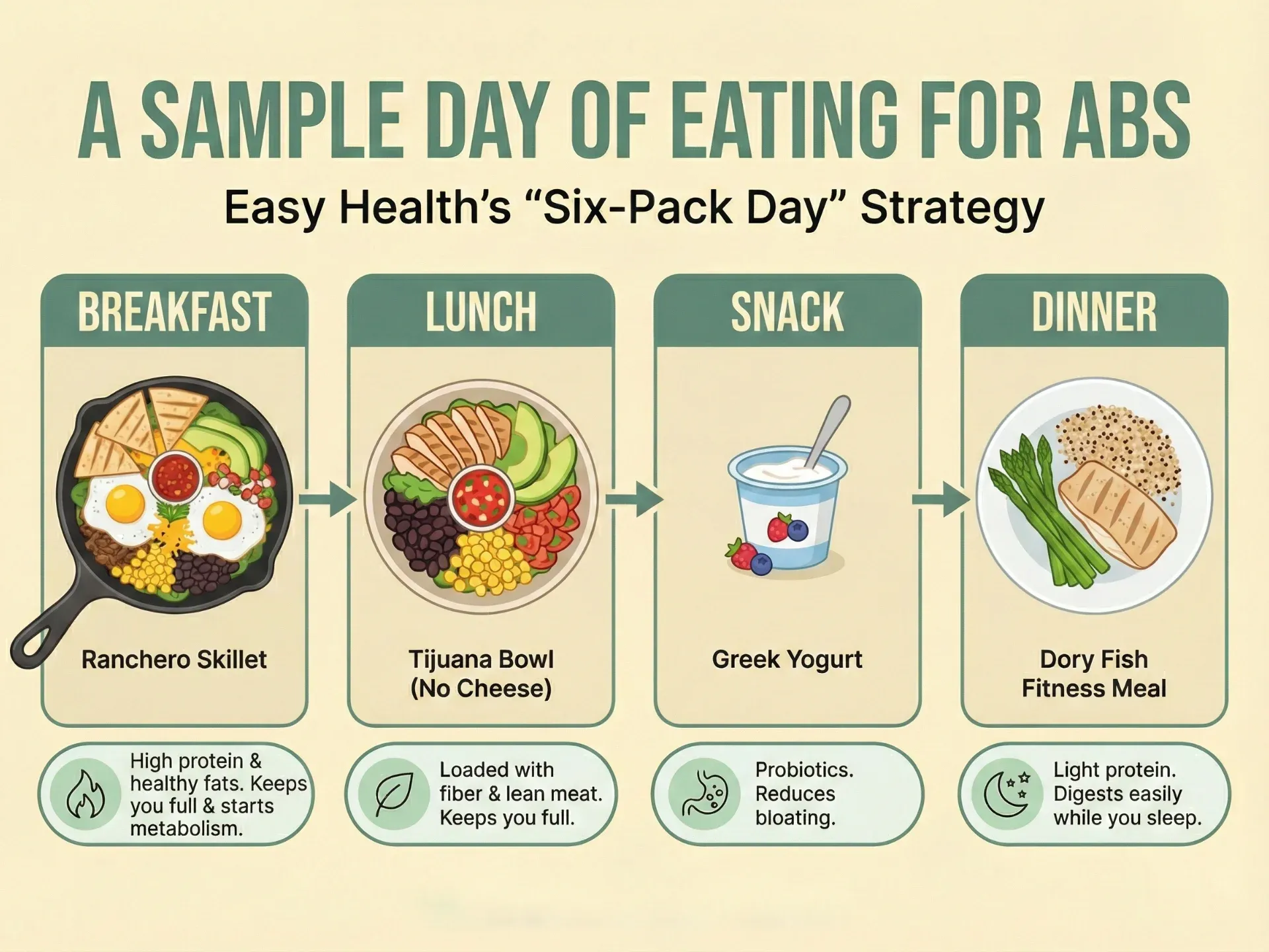 A Sample Day of Eating for Abs.webp