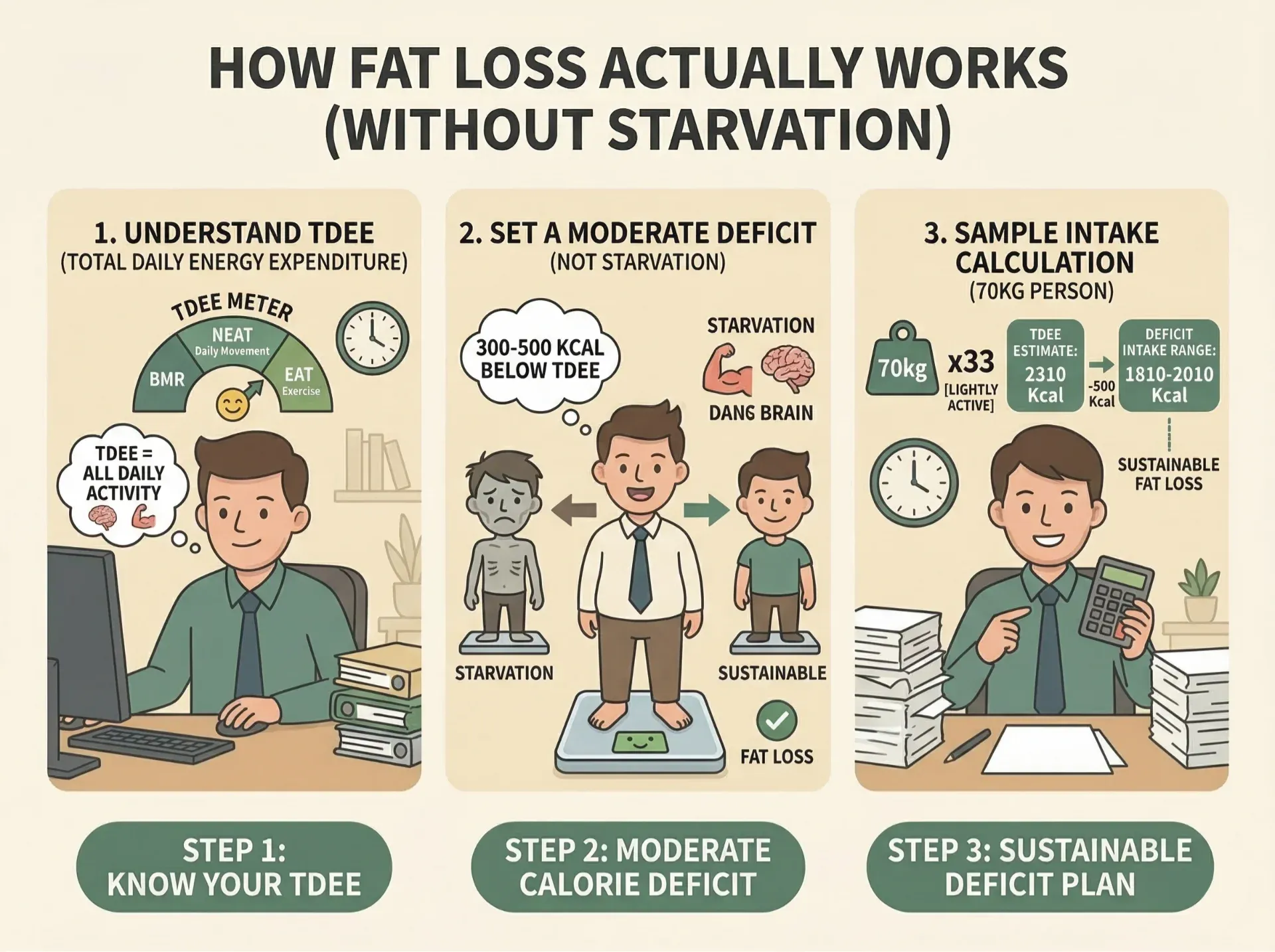 How Fat Loss Actually Works (Without Starvation).webp