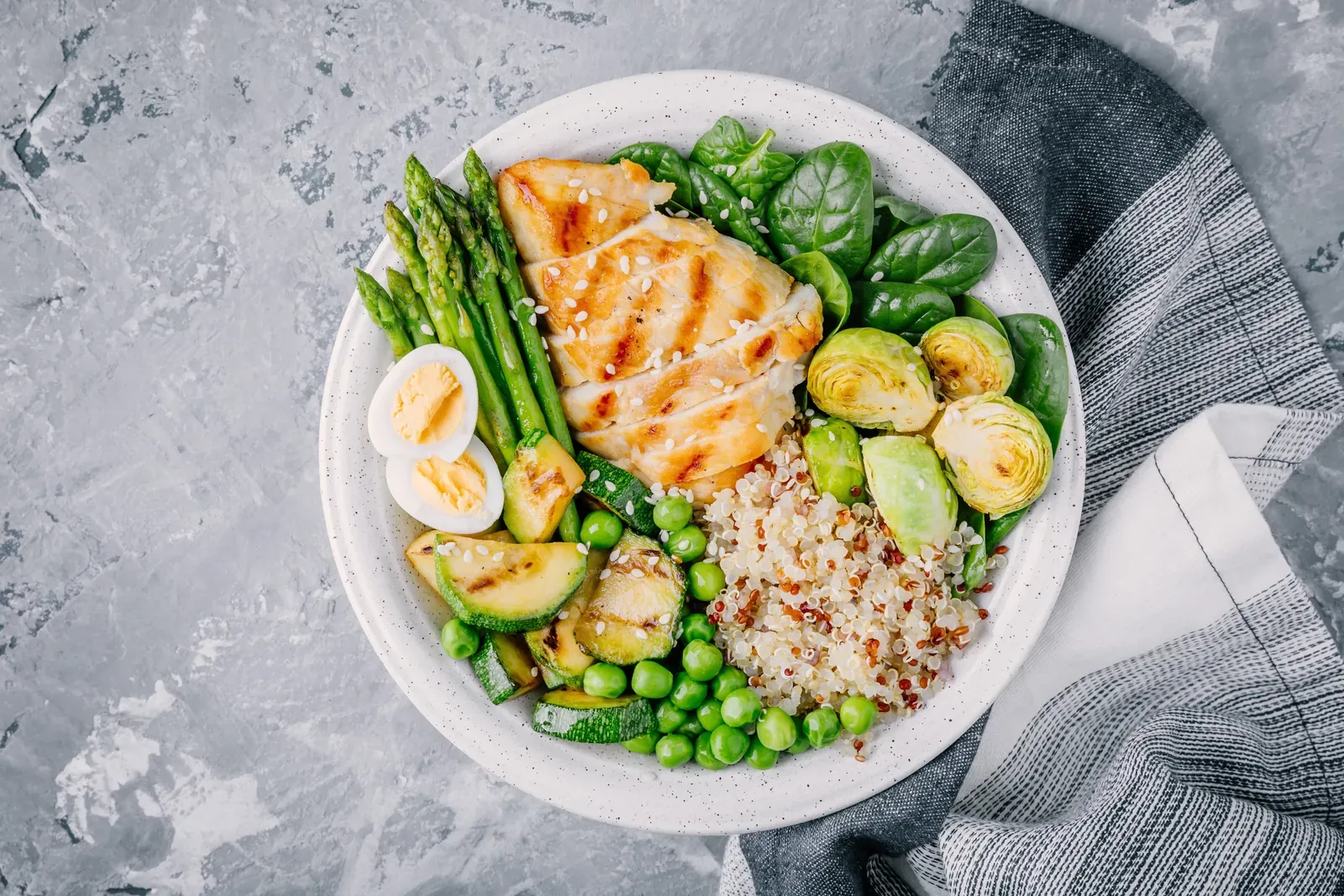 Clean Foods with Enough Calories for a Real Bulk.webp