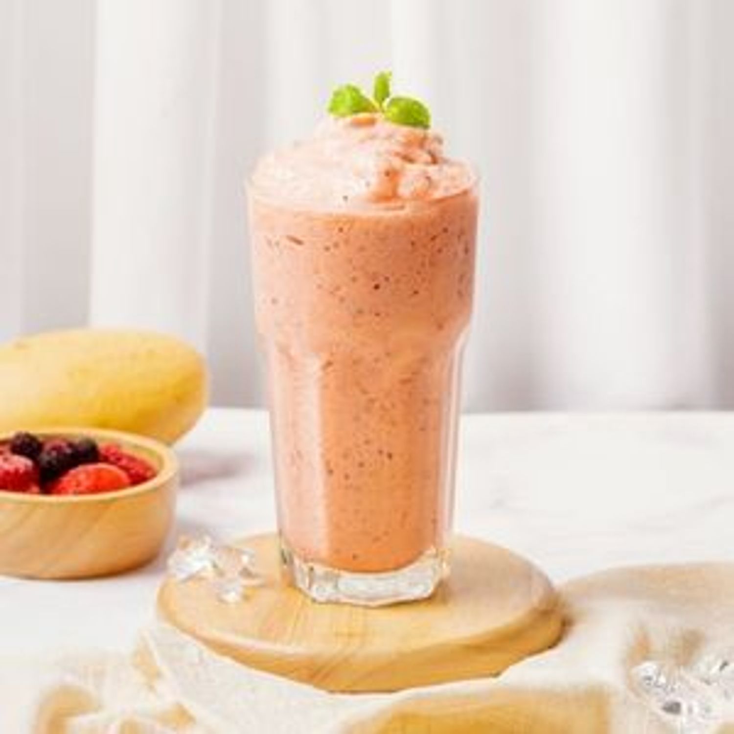 Mango Diva Smoothie
