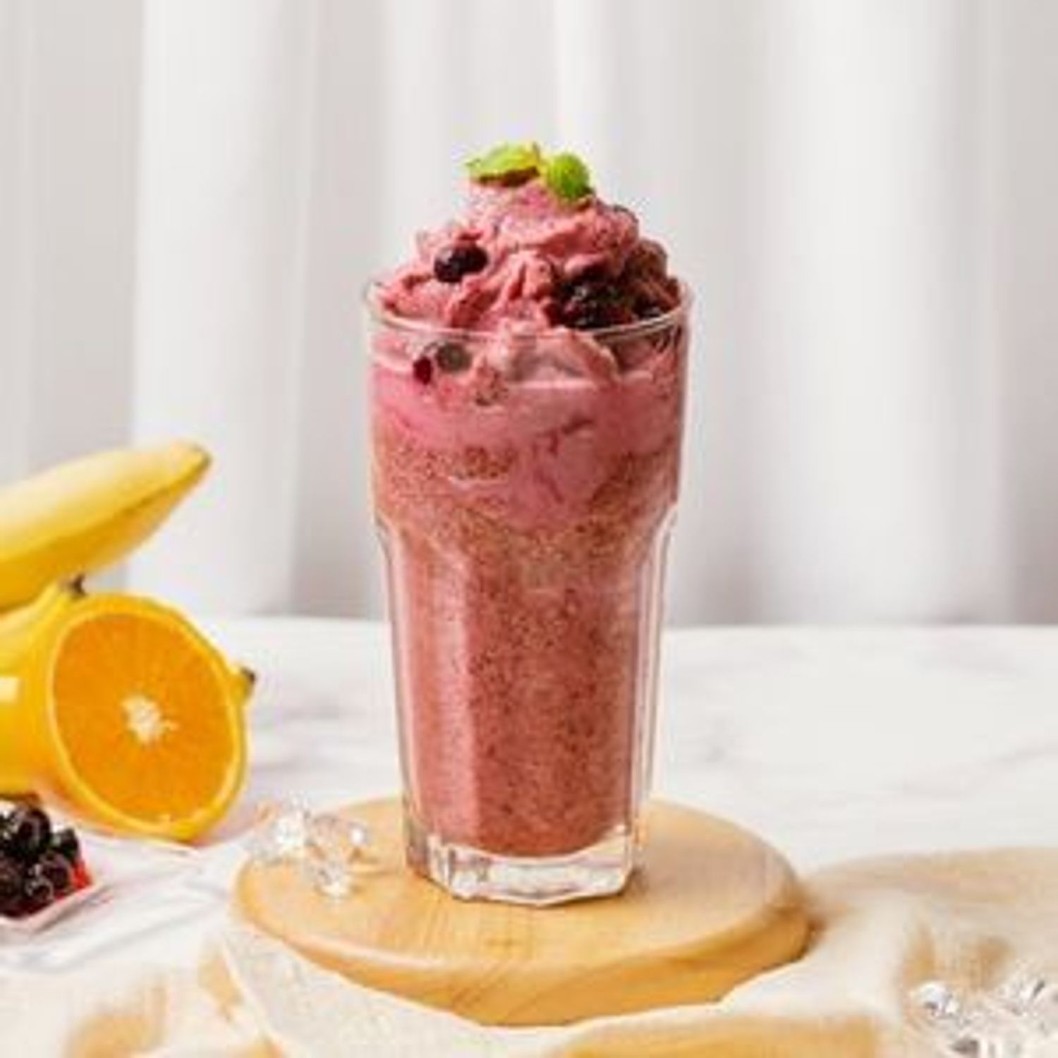 Energy Boost Smoothie