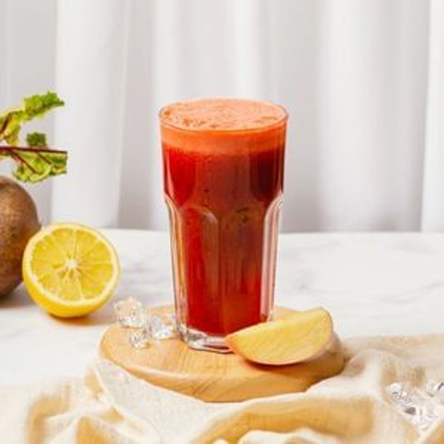Beet Heart Juice