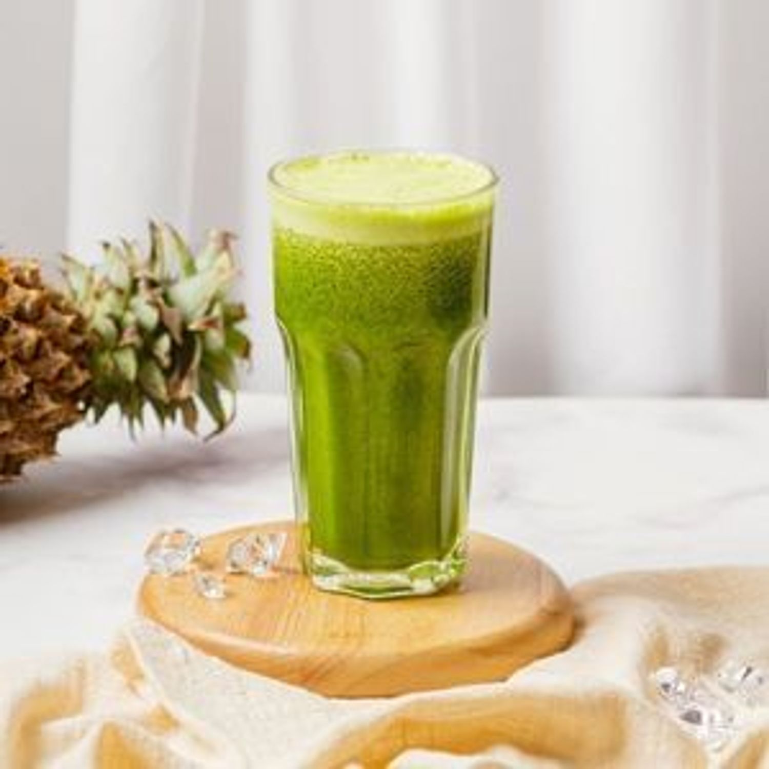 Green Machine Juice