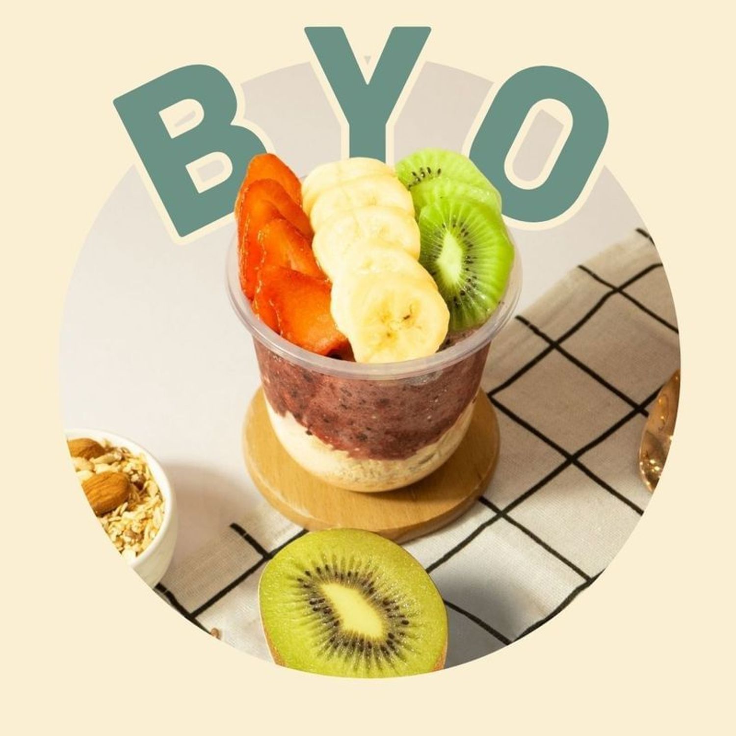 BYO Breakfast Bowl
