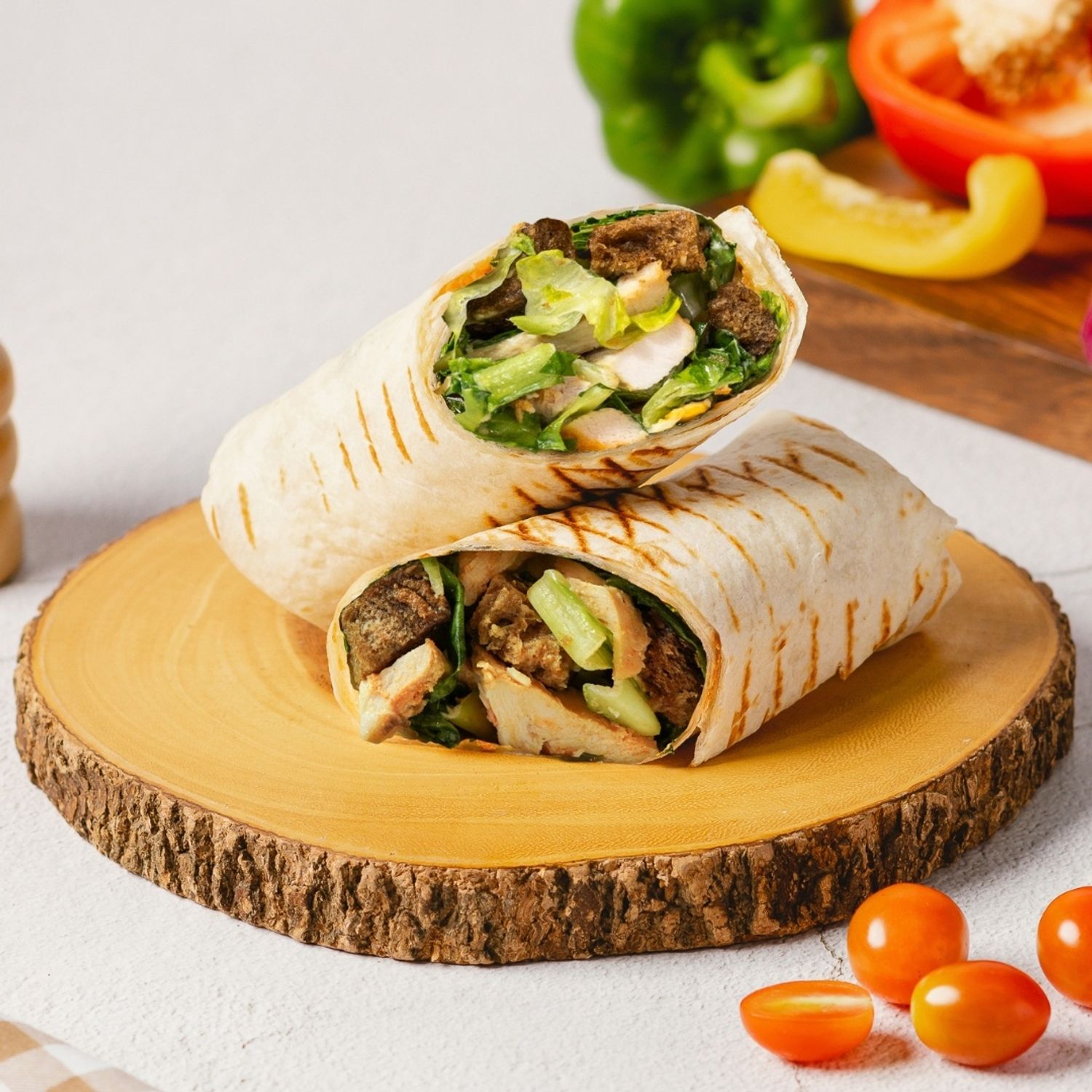 Caesar Wrap