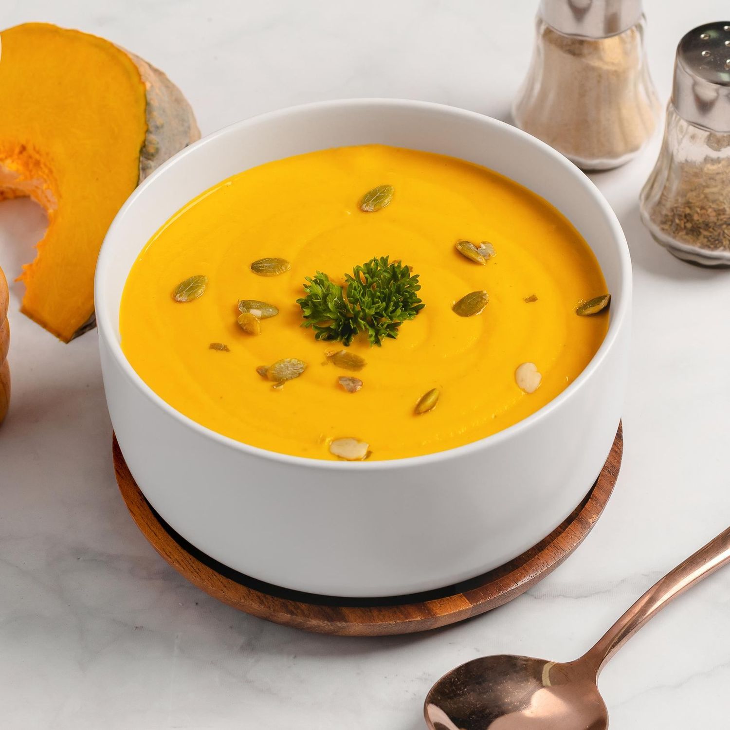 Pumpkin Soup