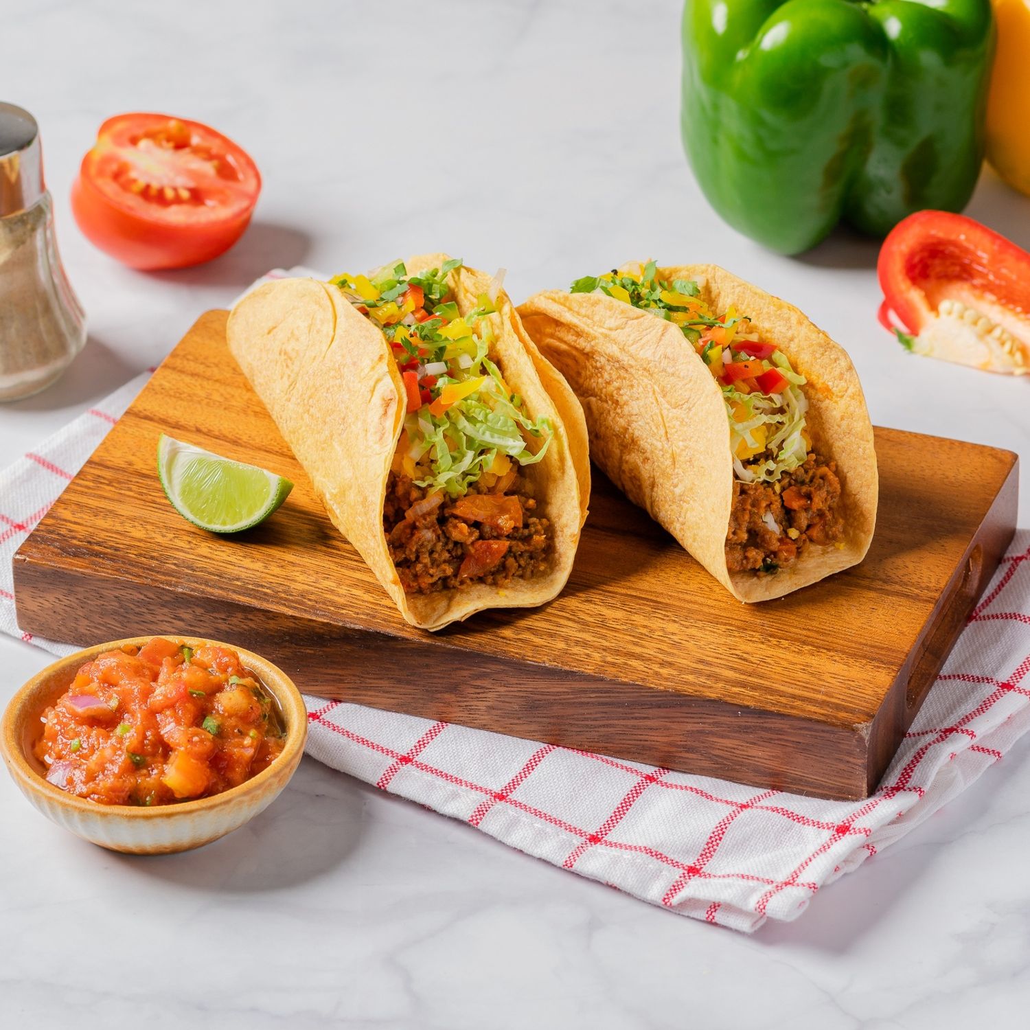 Carne Asada (Beef) Taco