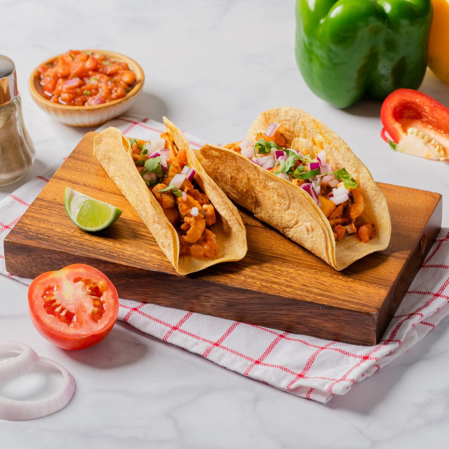 Hawaii Taco
