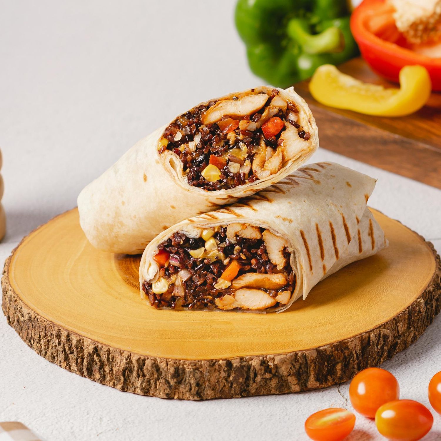 BBQ Wrap