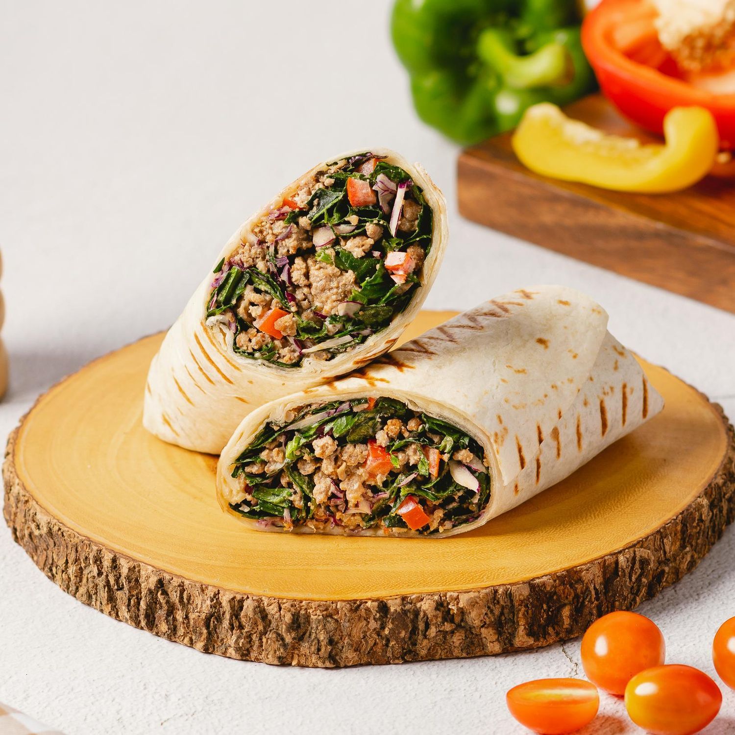 Magrebino Wrap