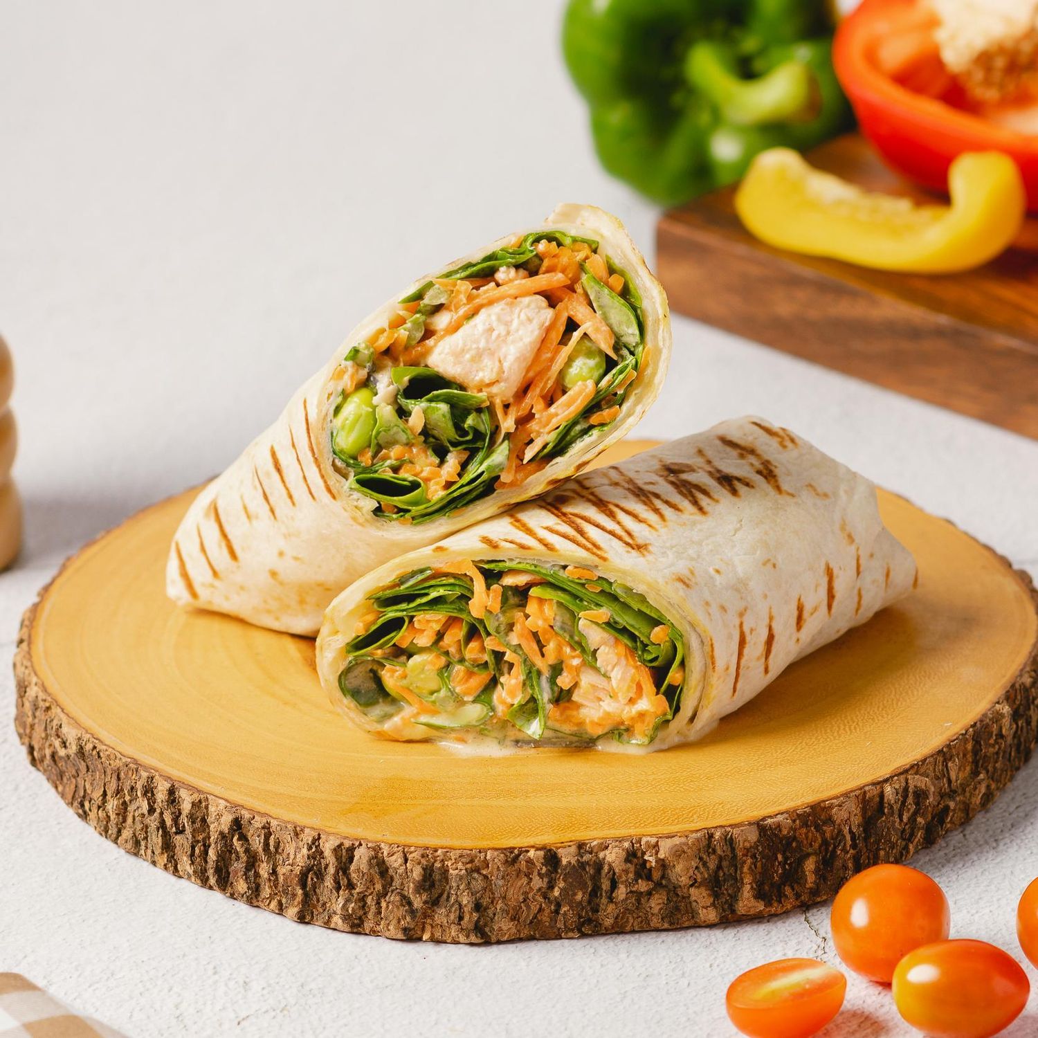 Nordic Wrap