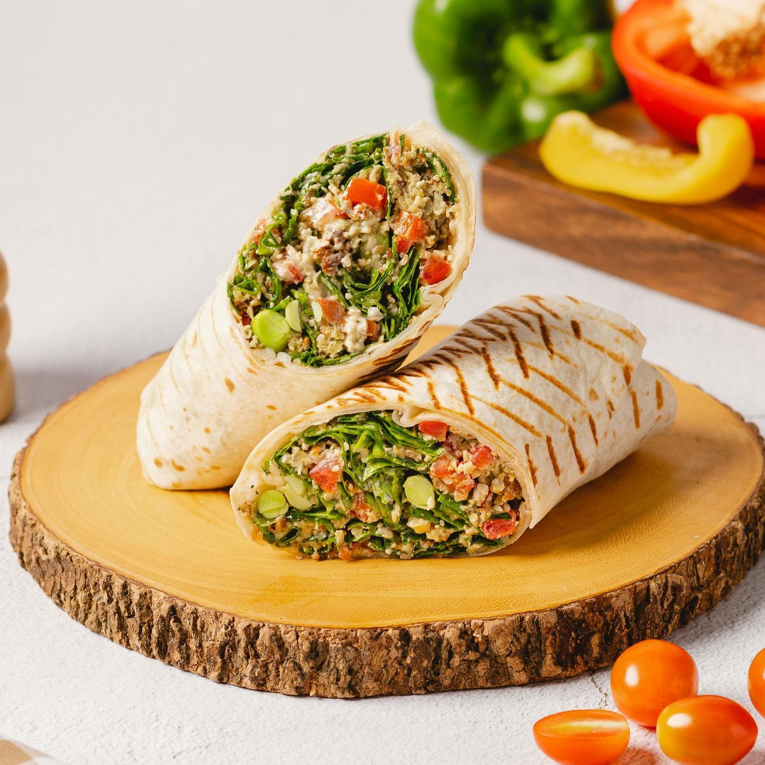 Orient Wrap