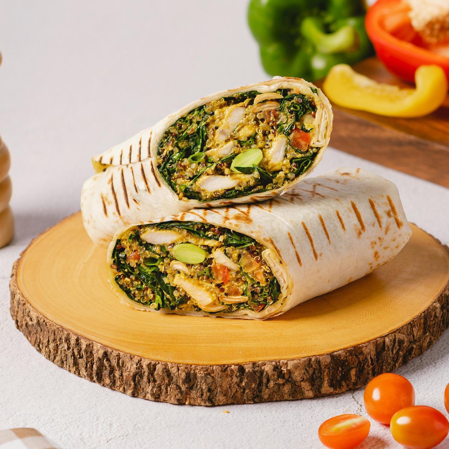 Phuket Wrap