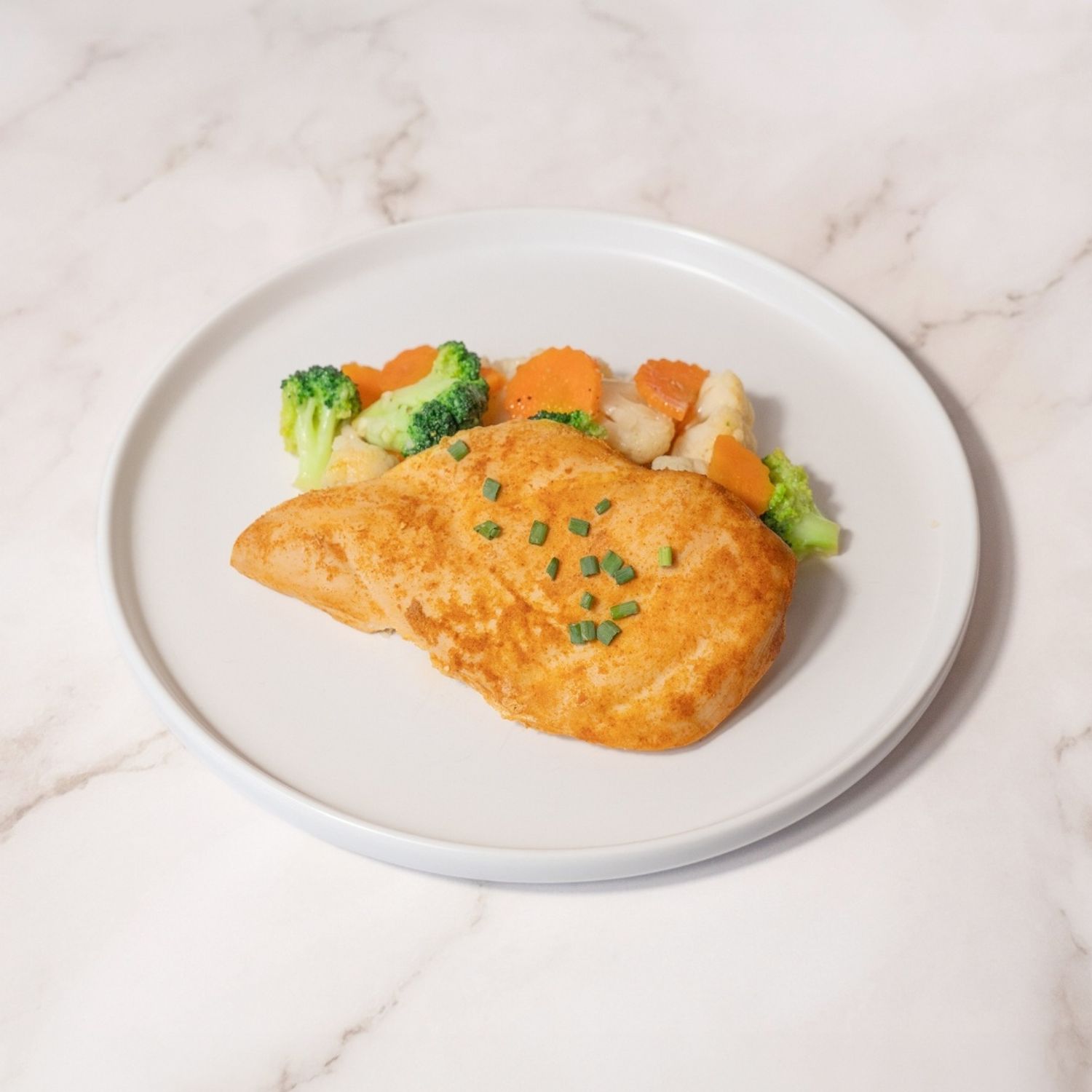 Free-range Chicken Fitness Meal