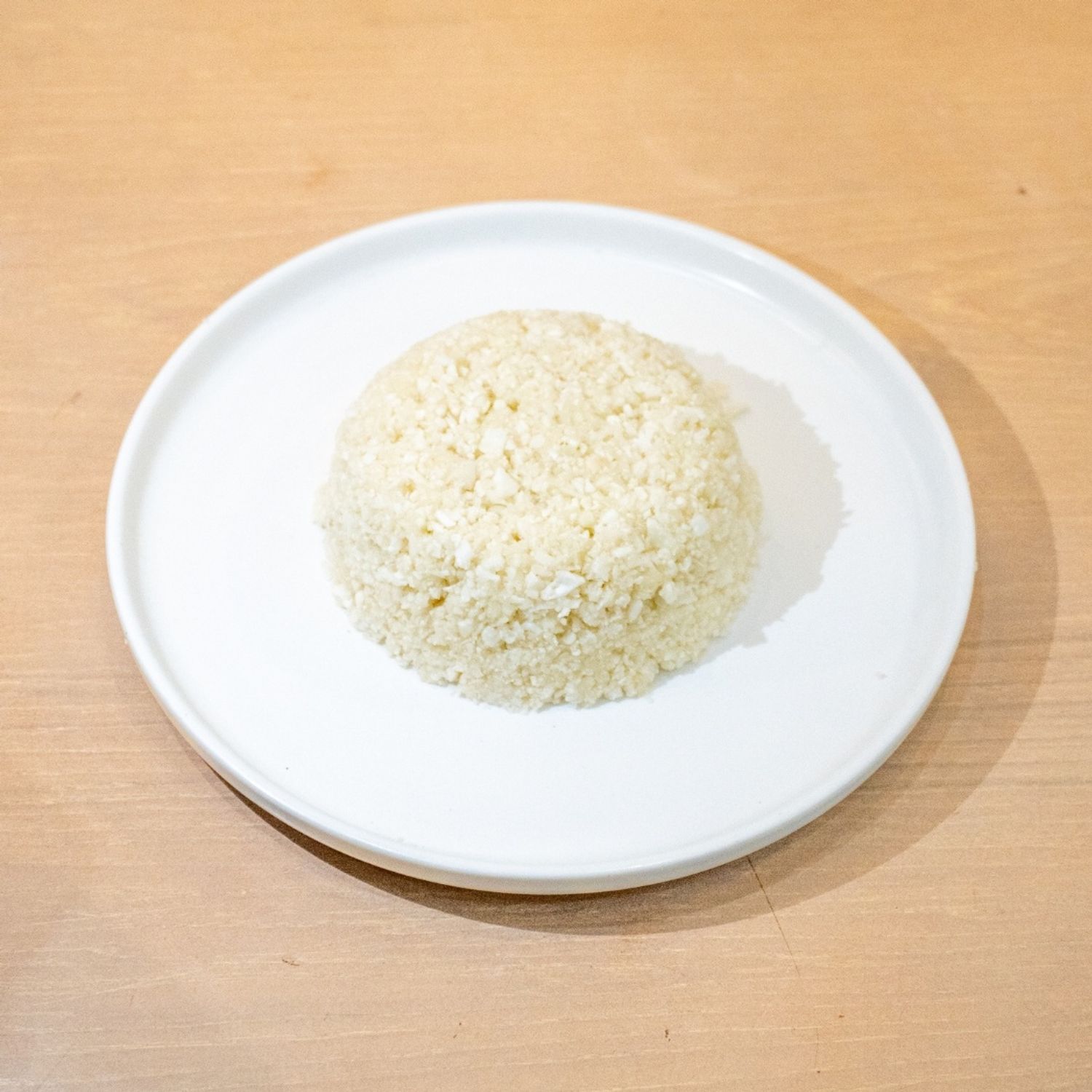 Cauliflower Rice