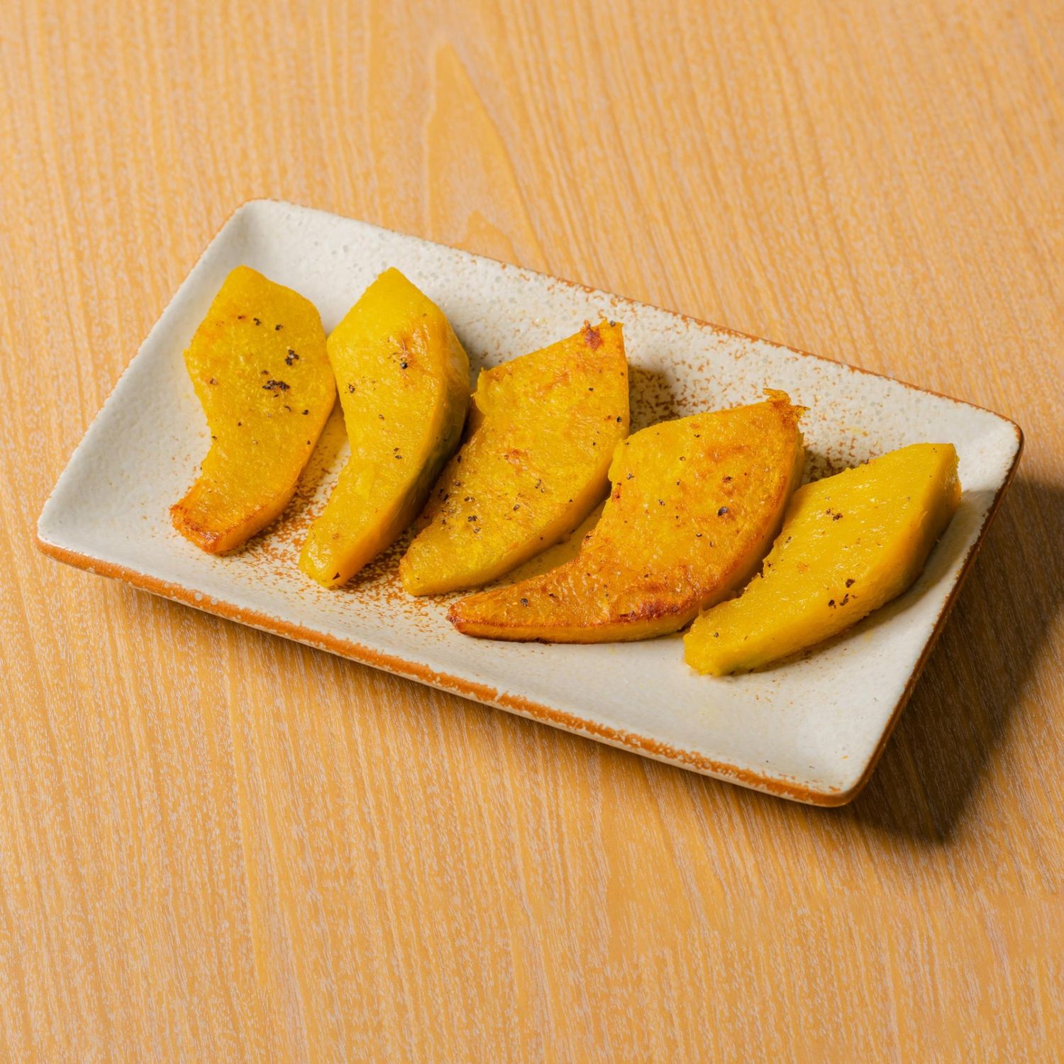 Roasted Pumpkin