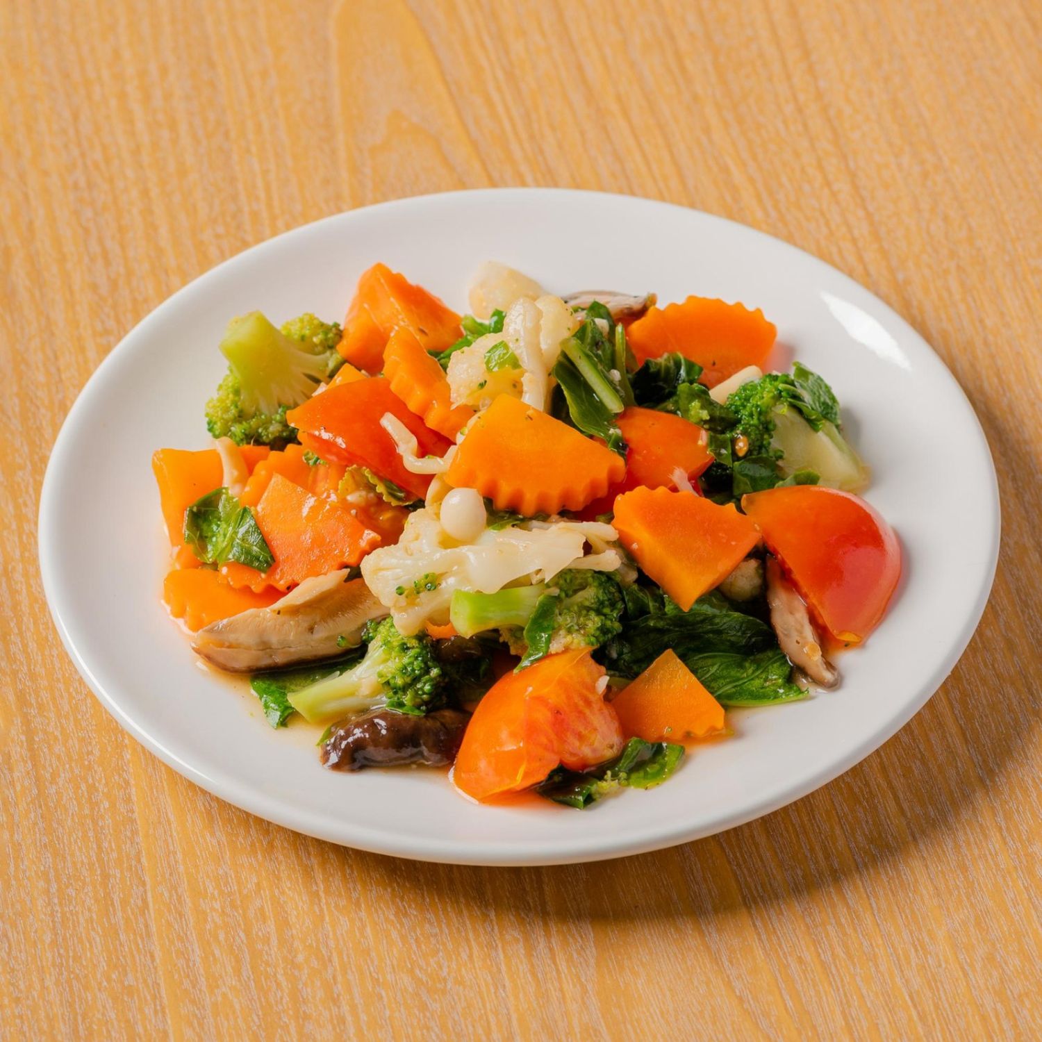 Stir Fried Vegetables