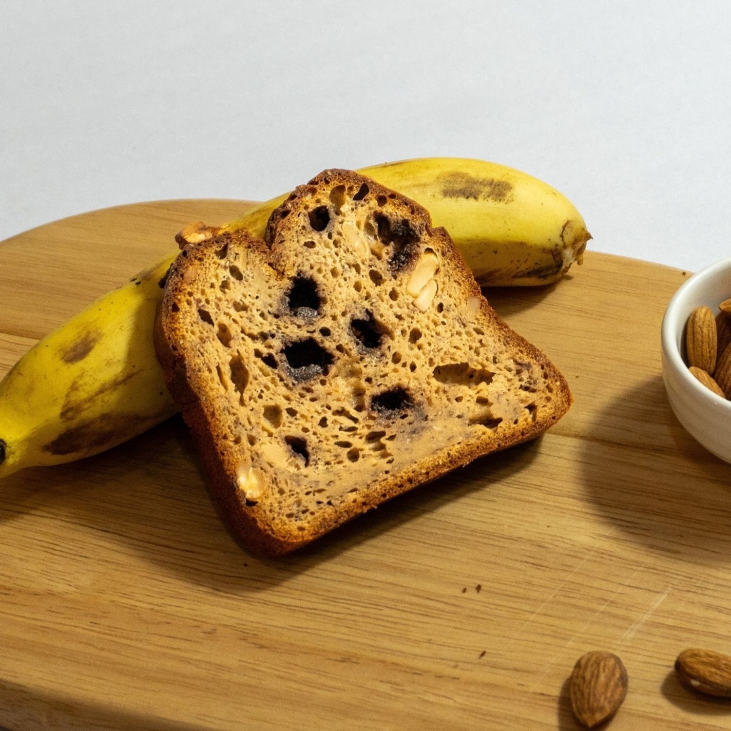 Banana Power Bread