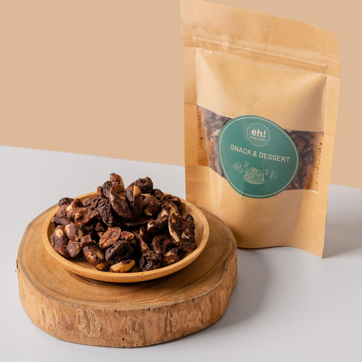 Healthy Mix in Dark Chocolate