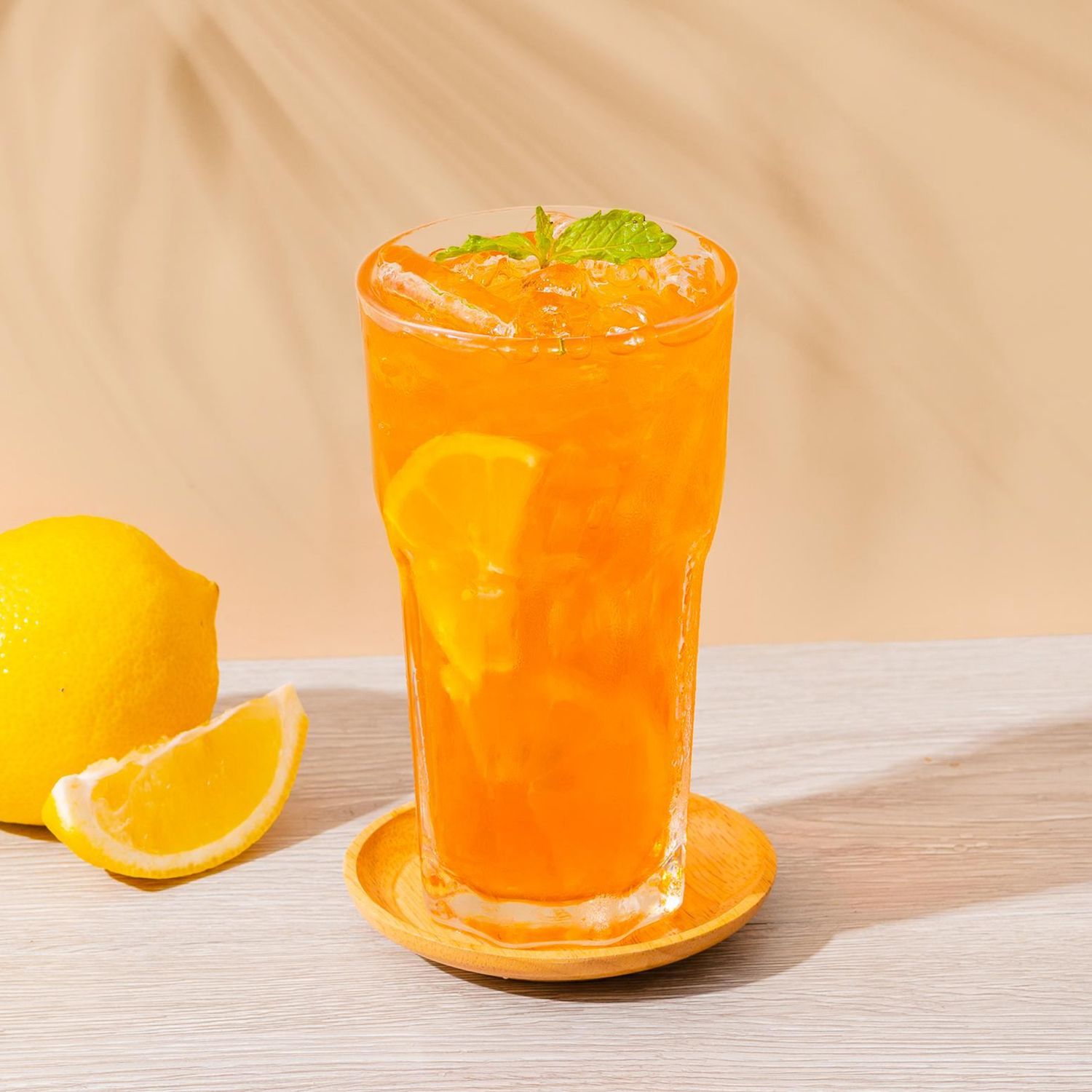 Homemade Iced Tea