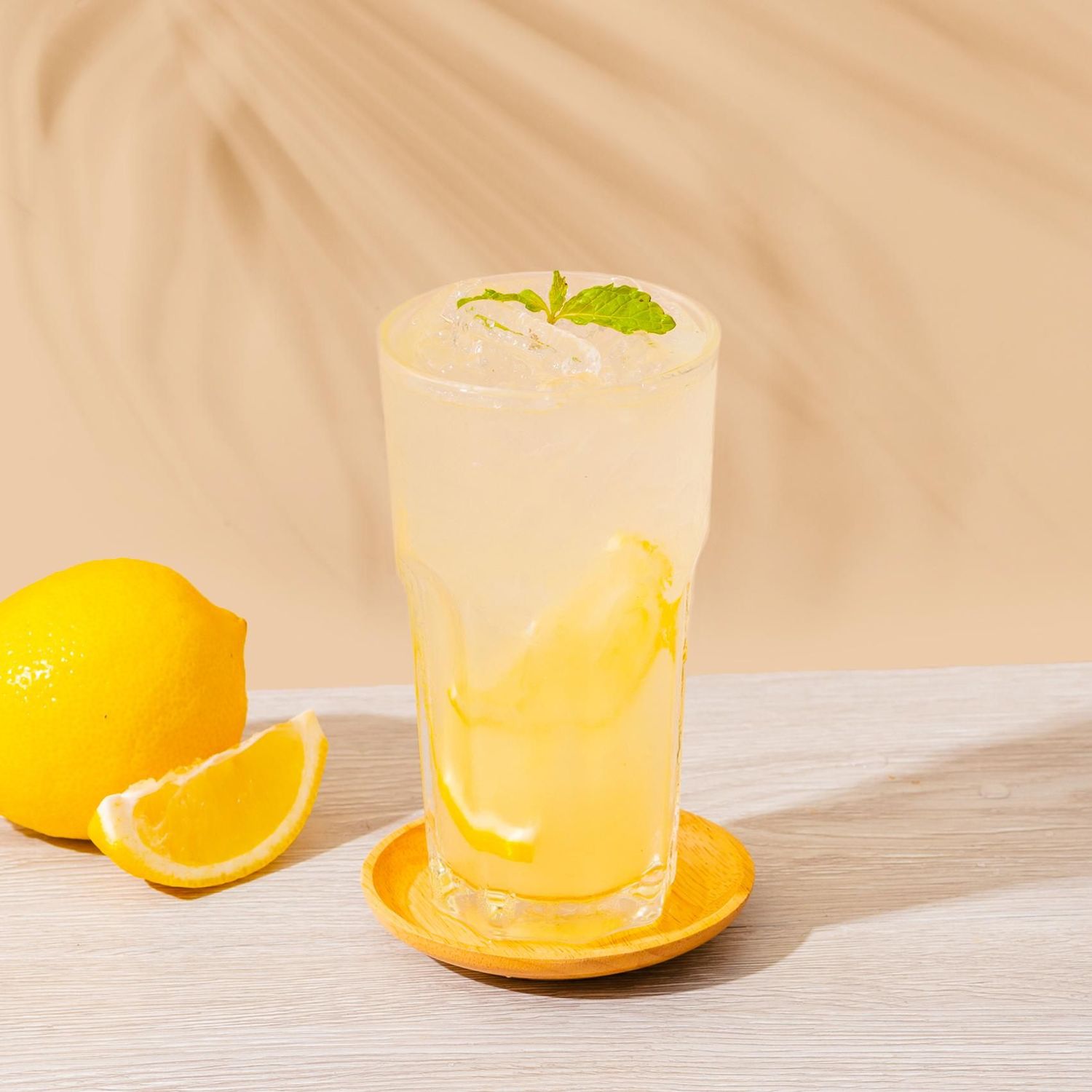 Homemade Lemonade