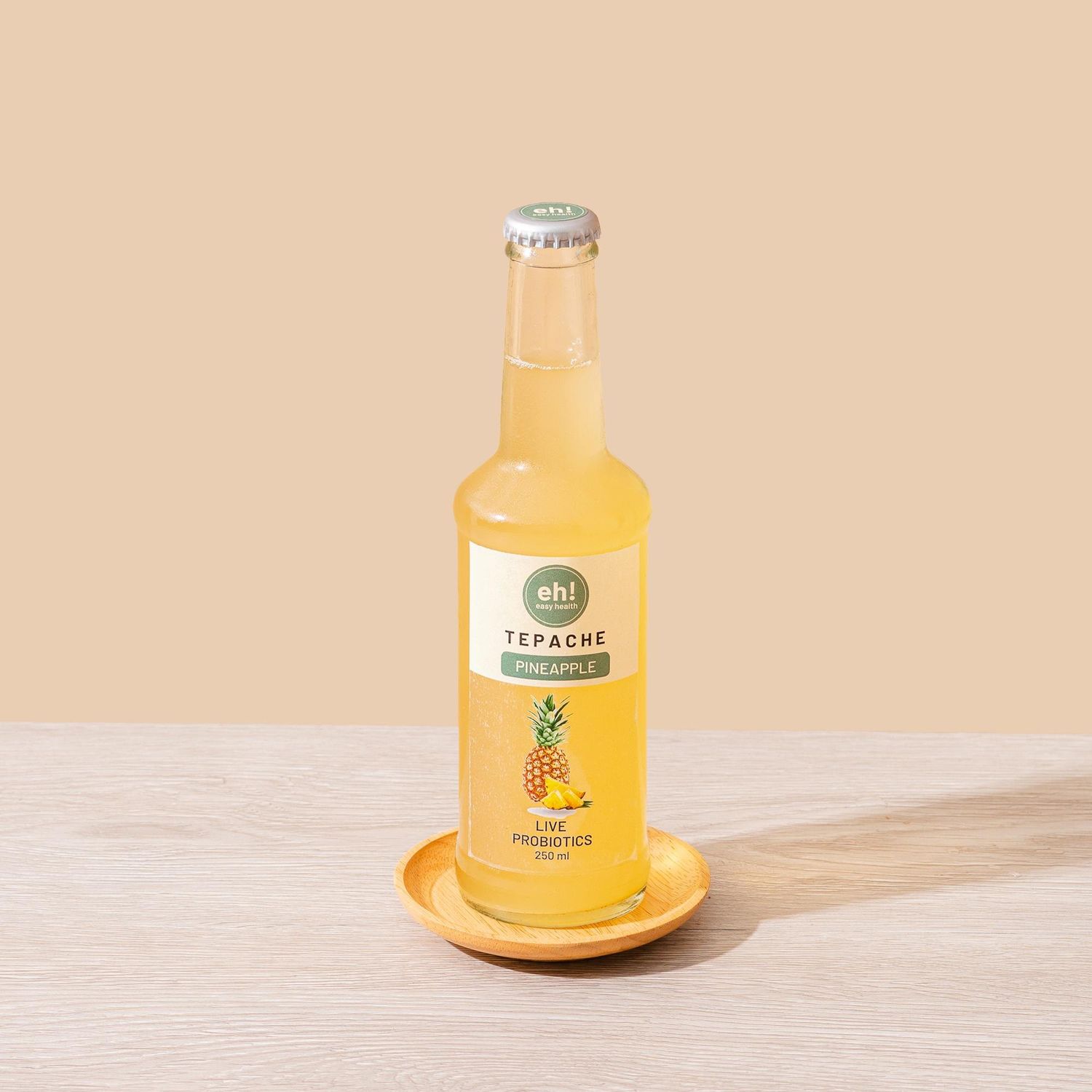 Pineapple Tepache