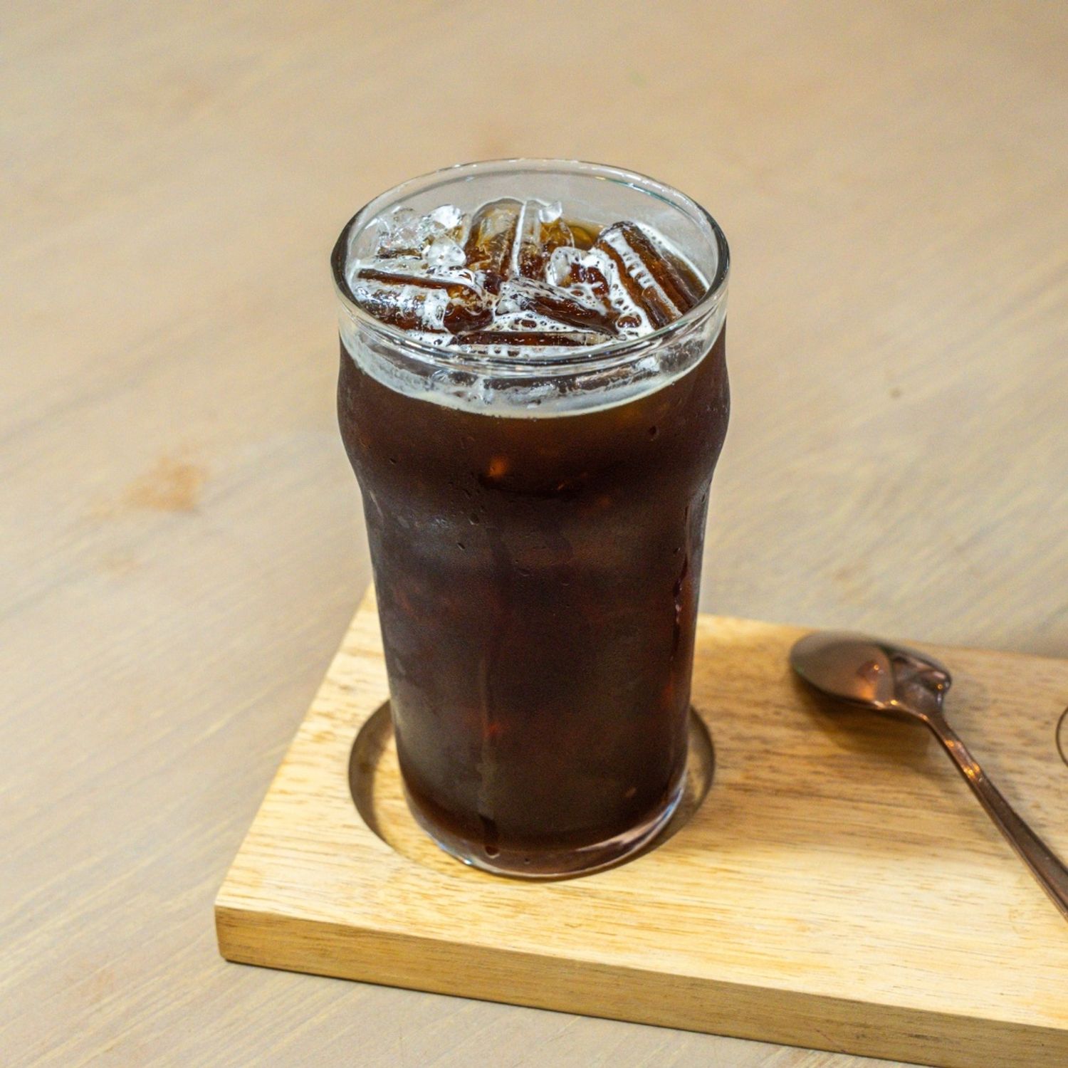 Iced Americano