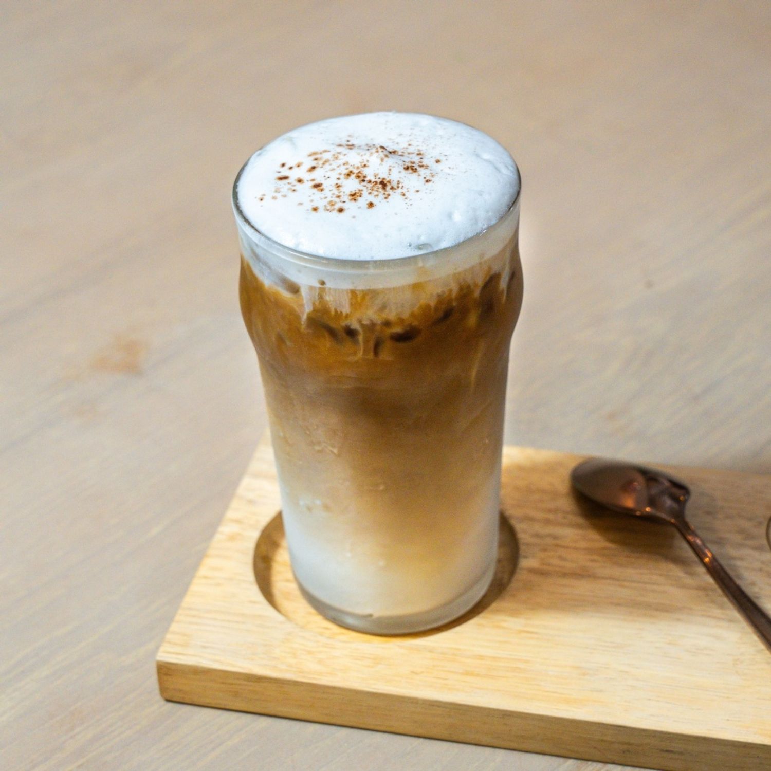 Iced Cappuccino