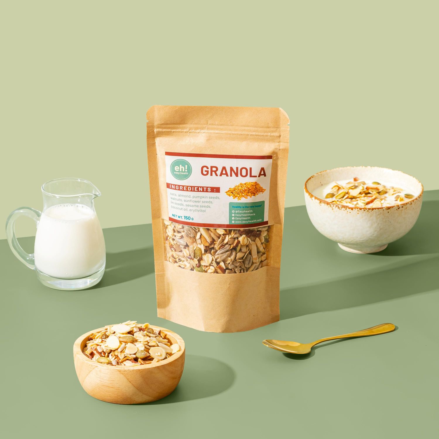 Granola (30g serving)