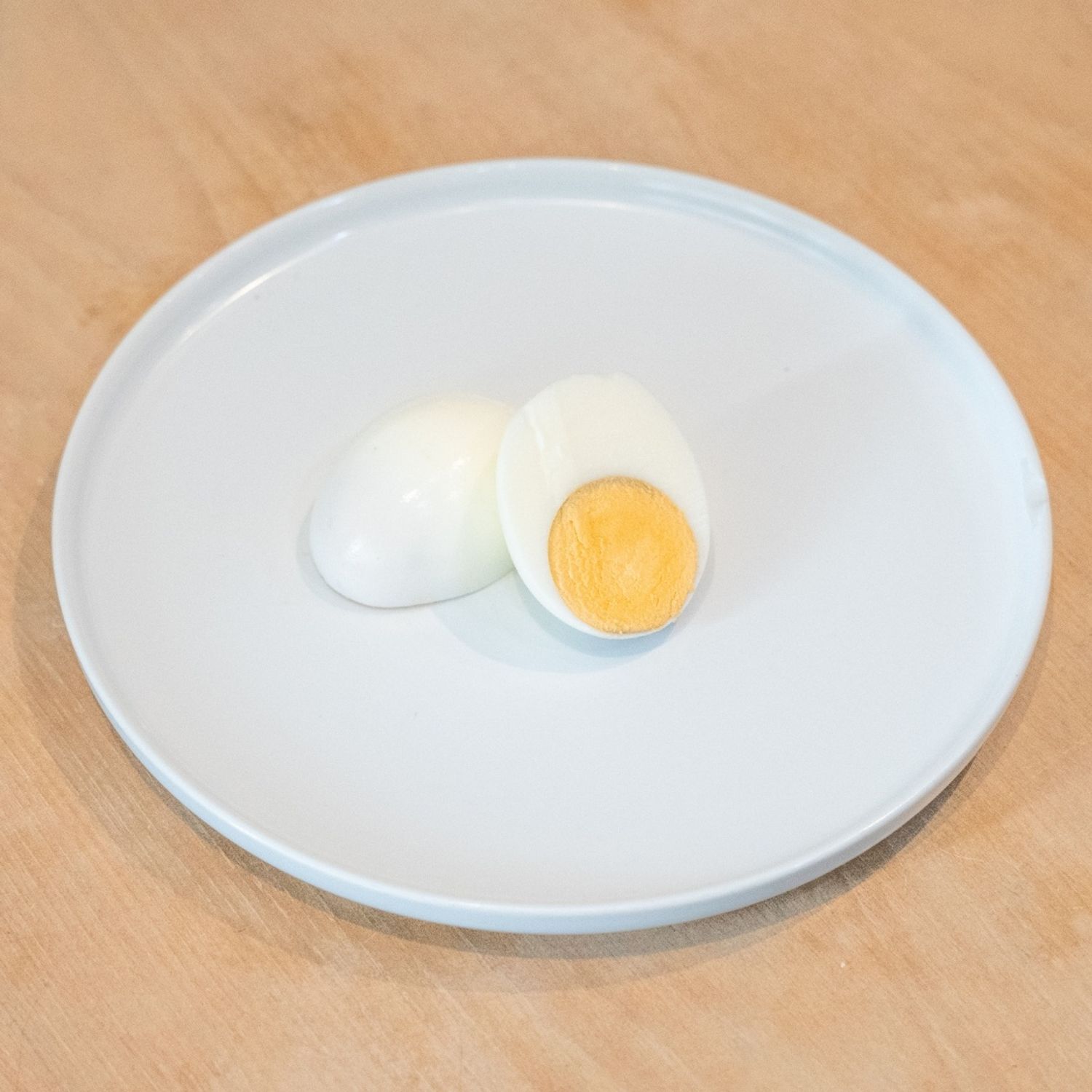 Boiled Egg 
