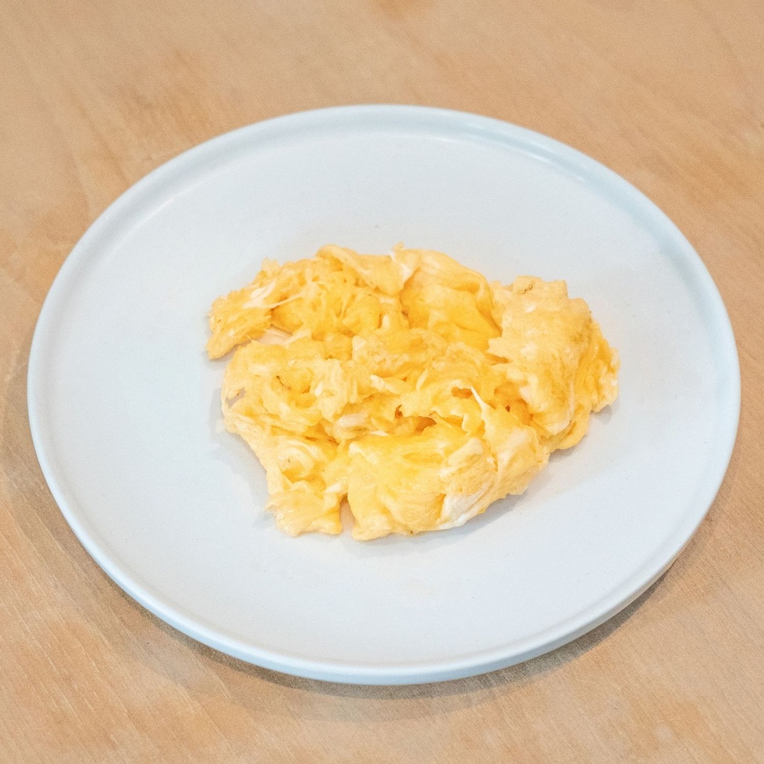 Scrambled Egg ( Plain )
