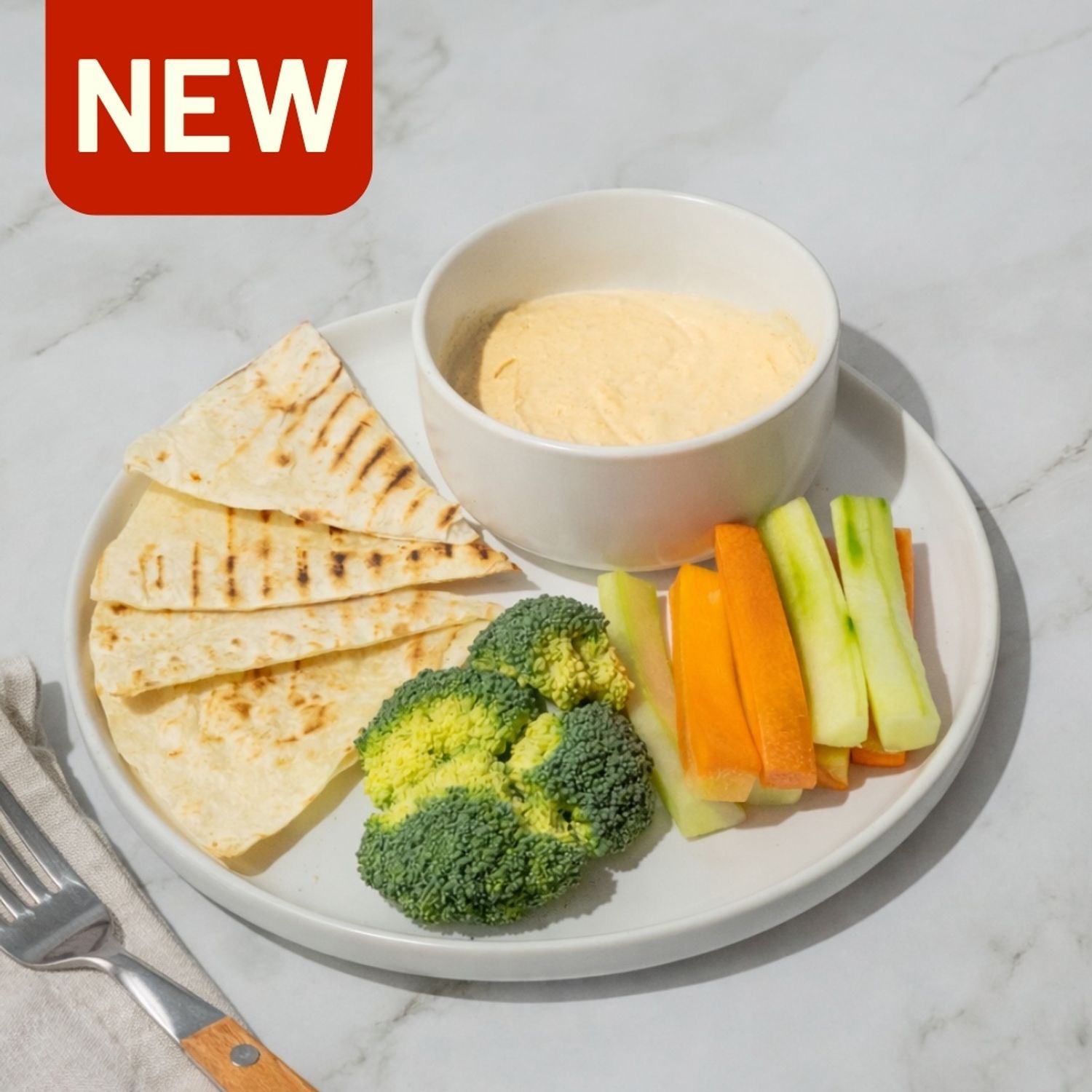 Hummus Bowl