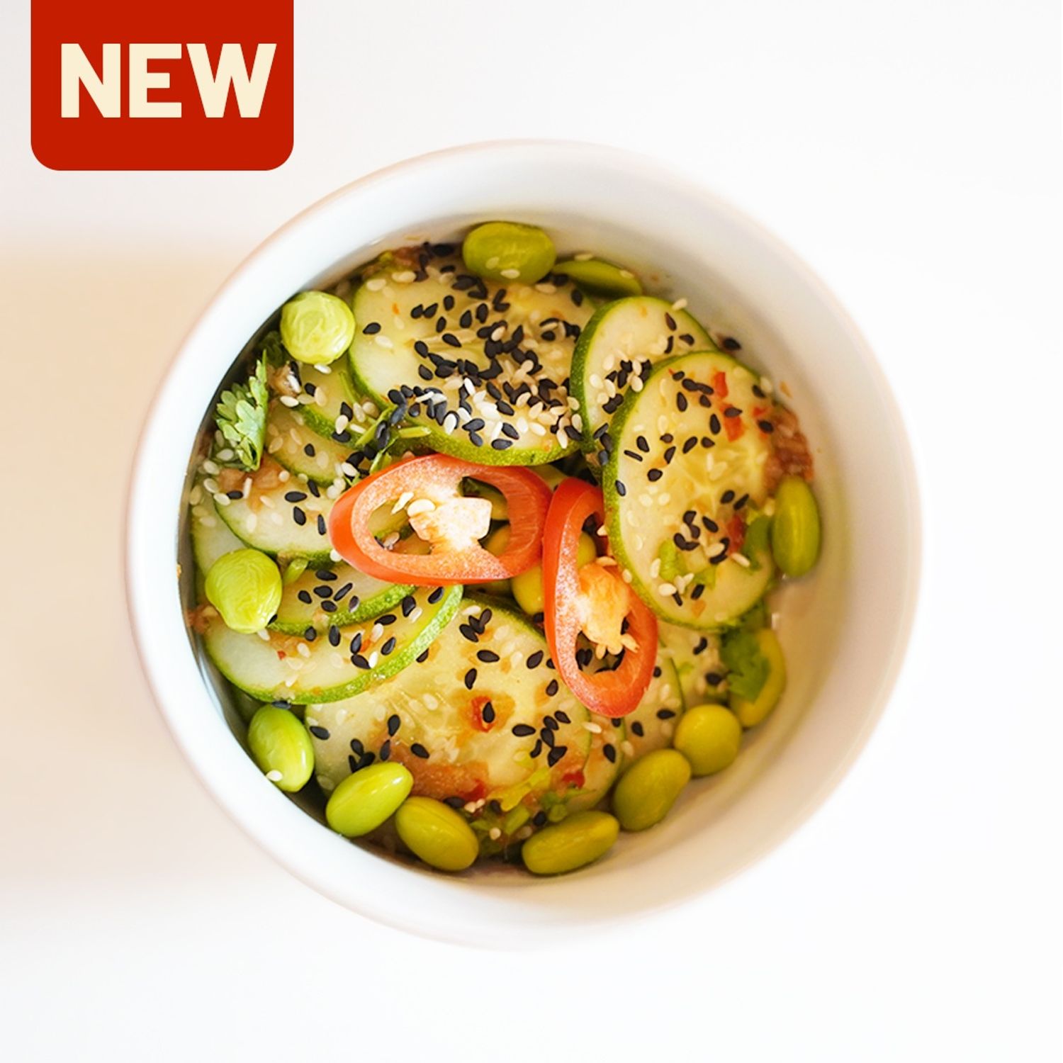 Japanese-Style Cucumber Salad