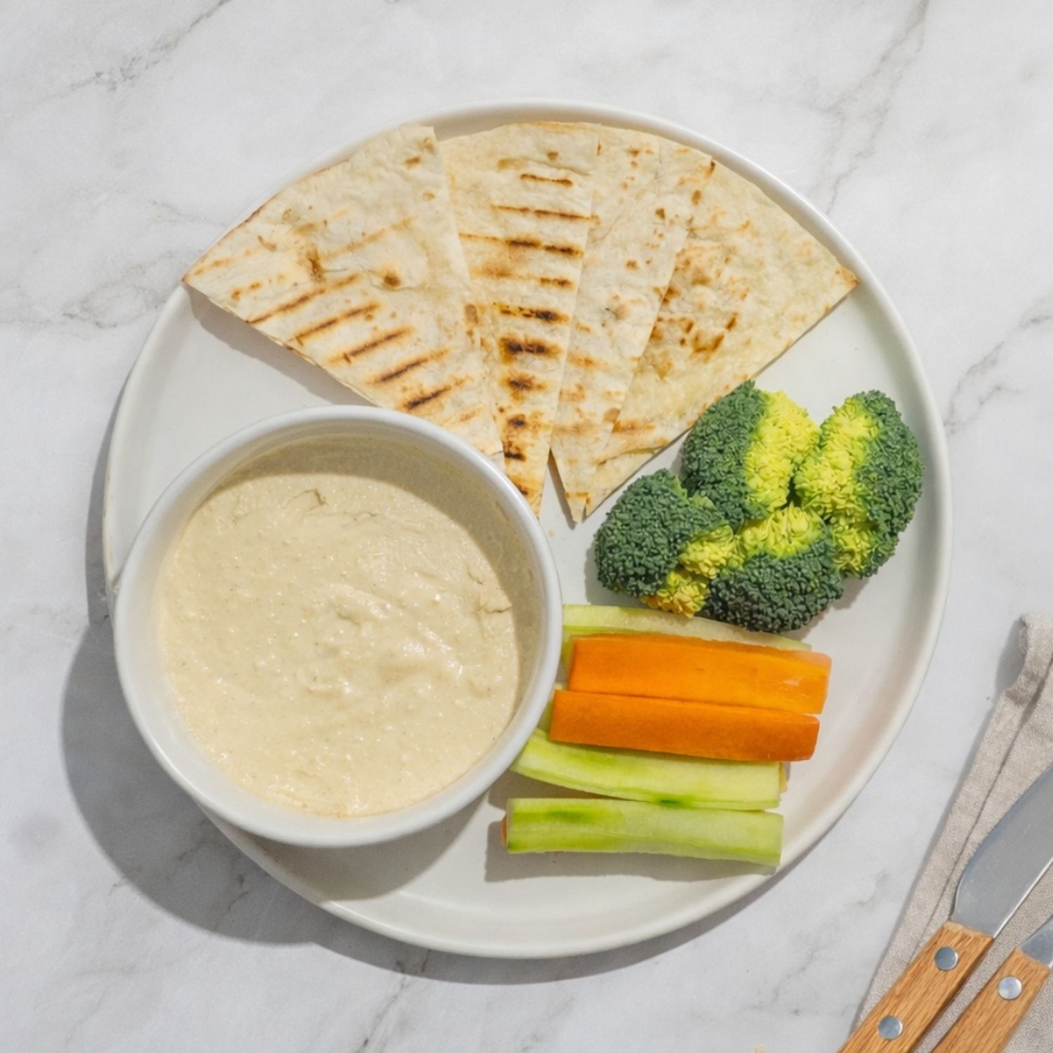 Hummus Bowl