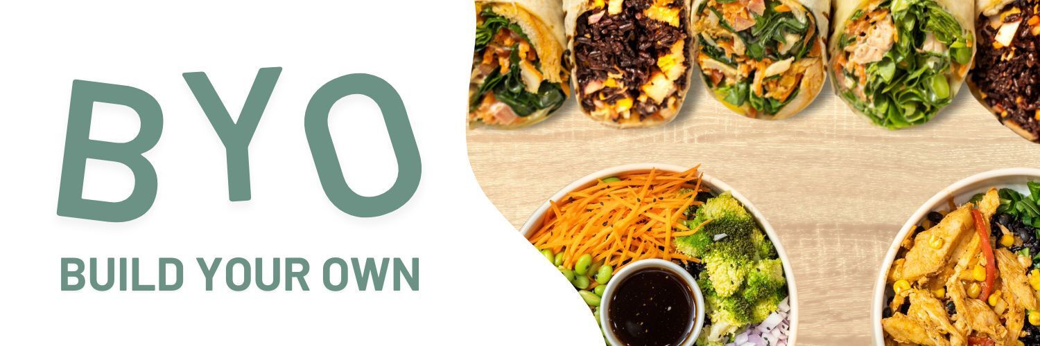 My meal banner