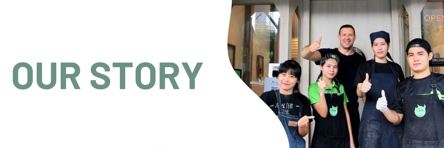 Our story banner